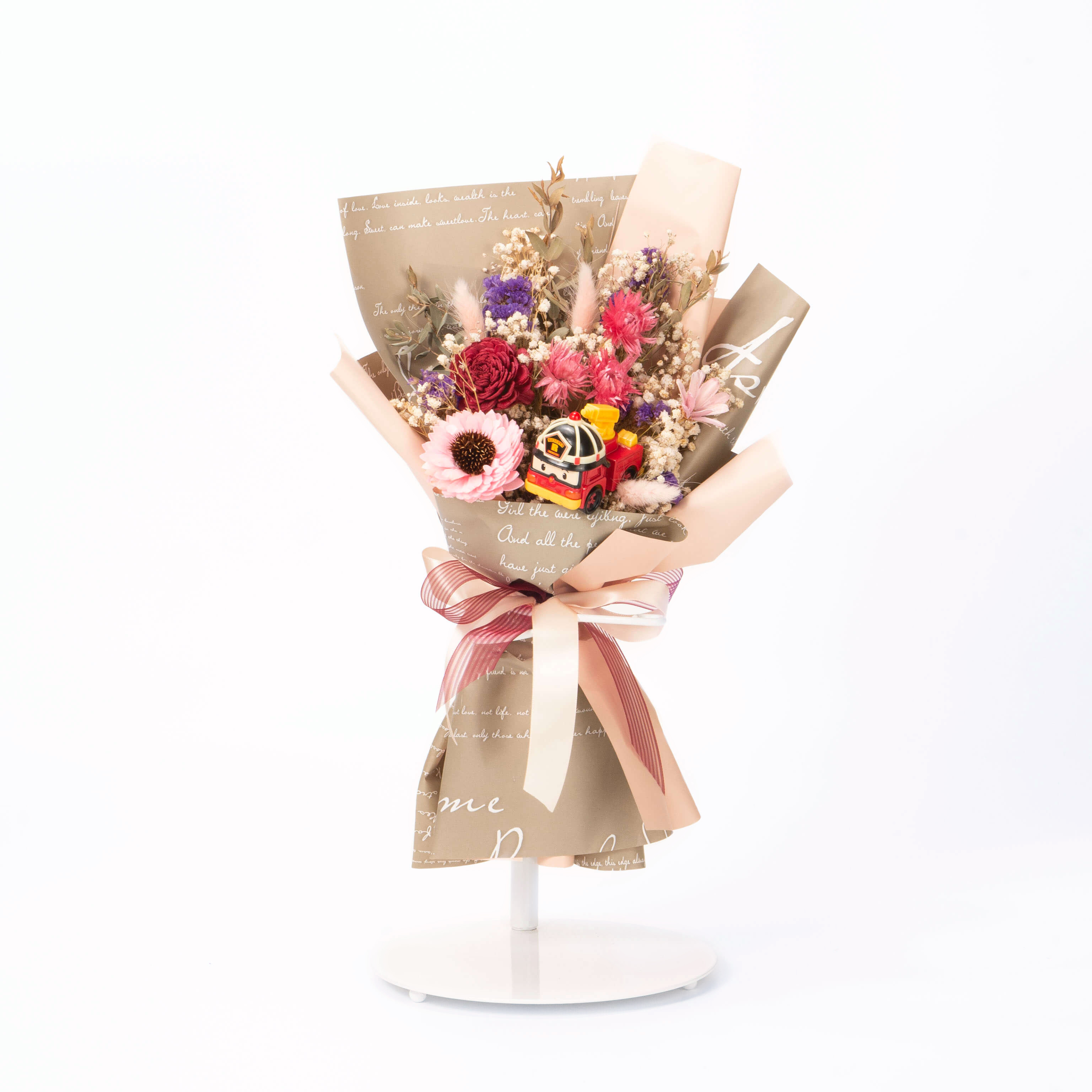 【波力救援花花隊! 任務出發】奶茶粉