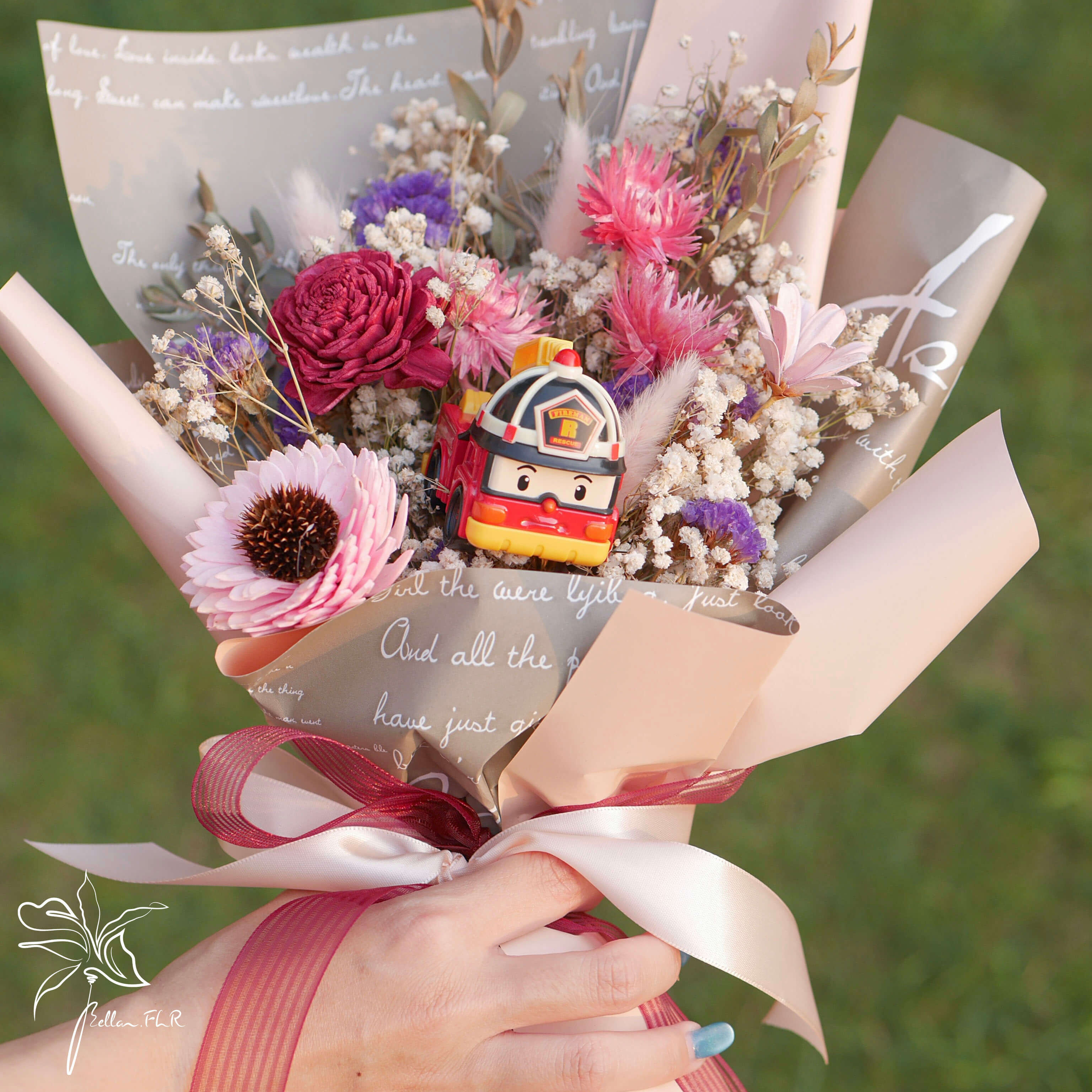 【波力救援花花隊! 任務出發】奶茶粉