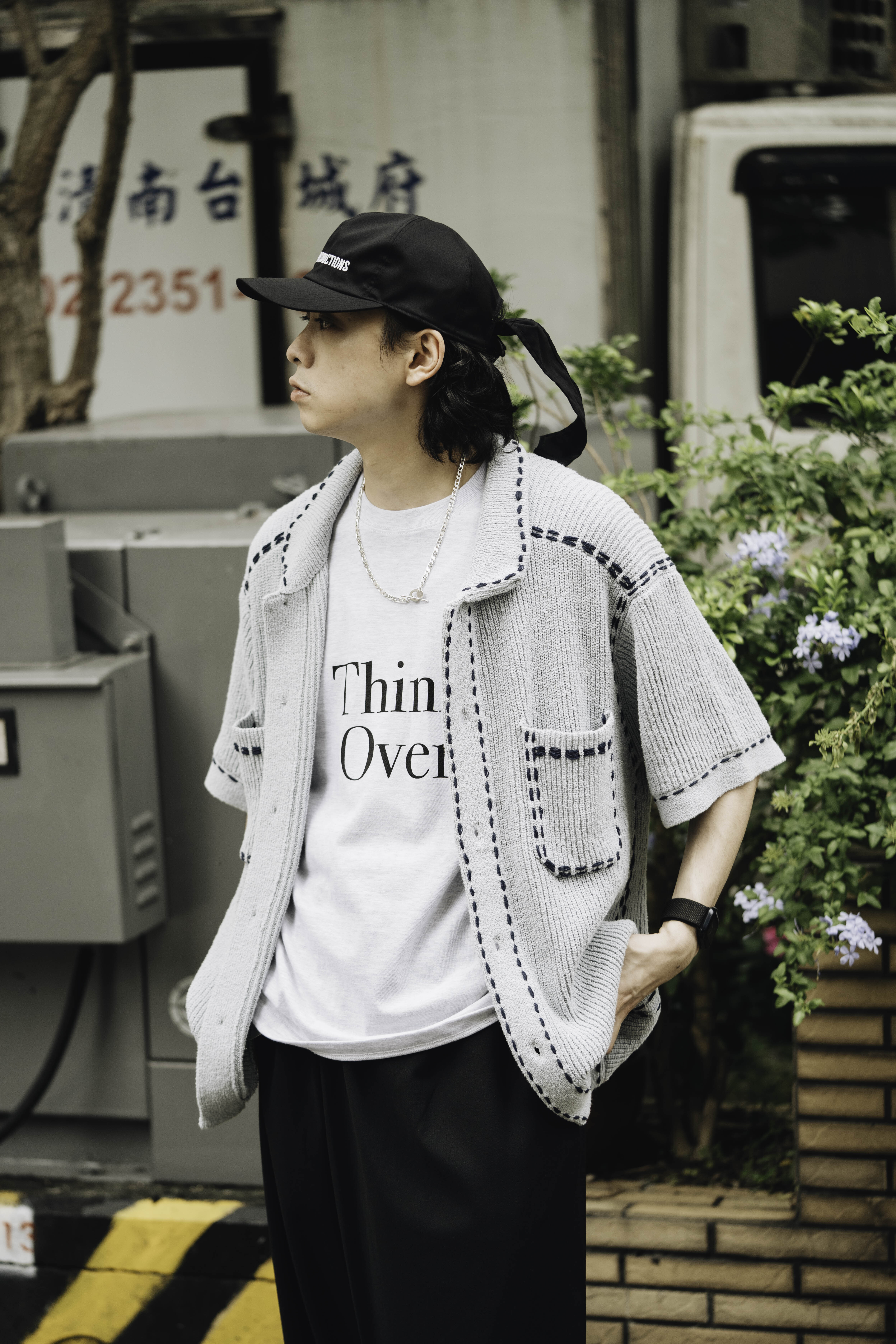 Phingerin PG1 BEACHE SHIRT 【公式通販】