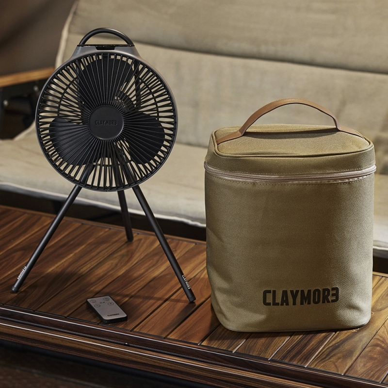 CLAYMORE - V1040 無線風扇 (可遙控)