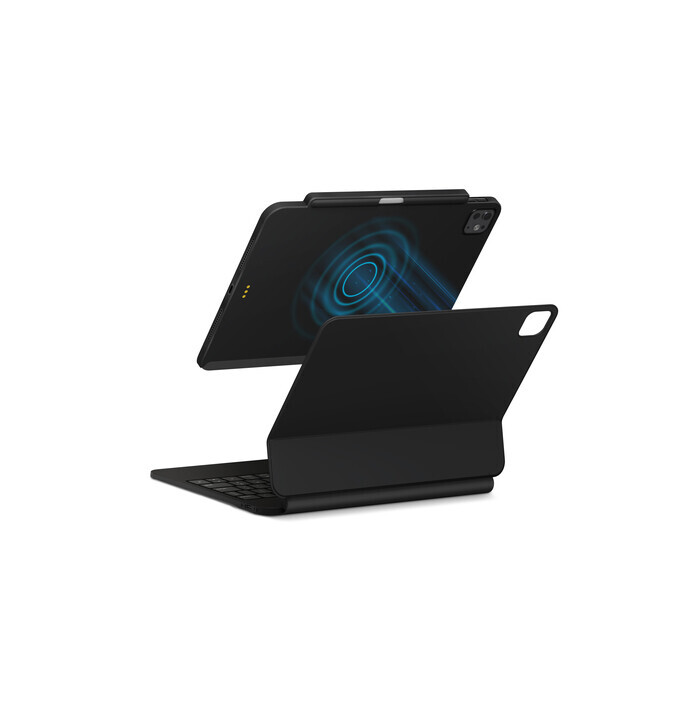 UNIQ Axel Snap-Easy iPad Air 11" M2-M3 / 10.9 " (2022/20) / iPad Pro 11" (2022/21) 磁吸保護殼