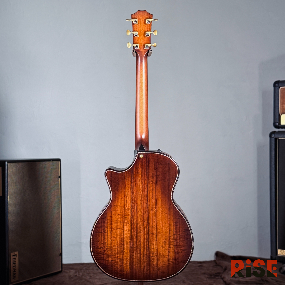 Taylor K24CE Builder's Edition 全單板 夏威夷相思木