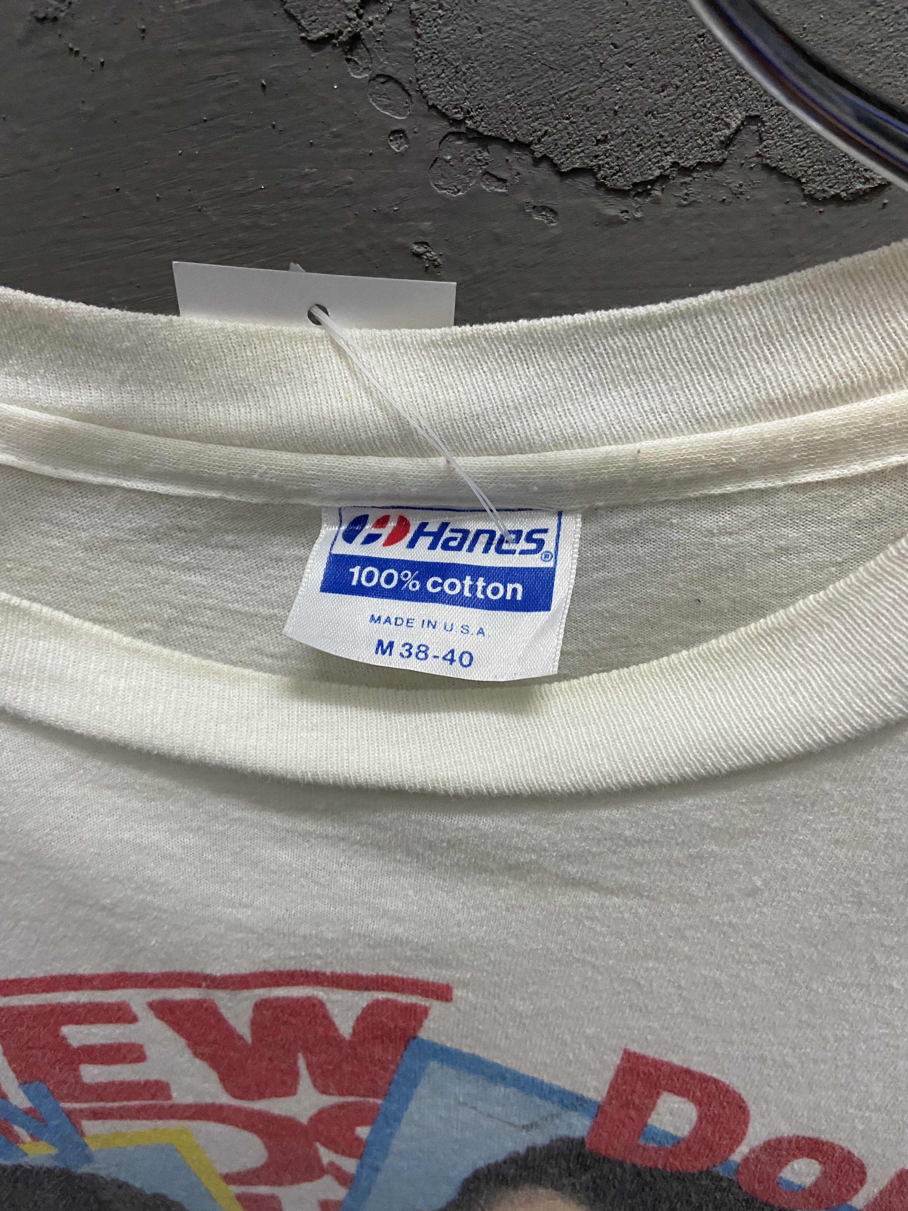 80’s NEW KID’S ON THE BLOCK TEE