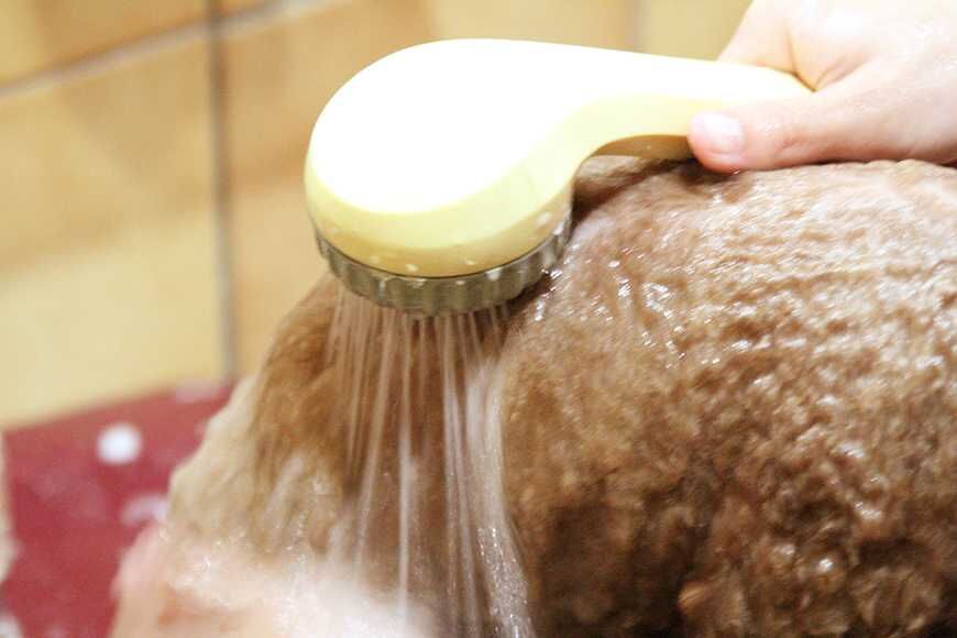 沖水（身體）