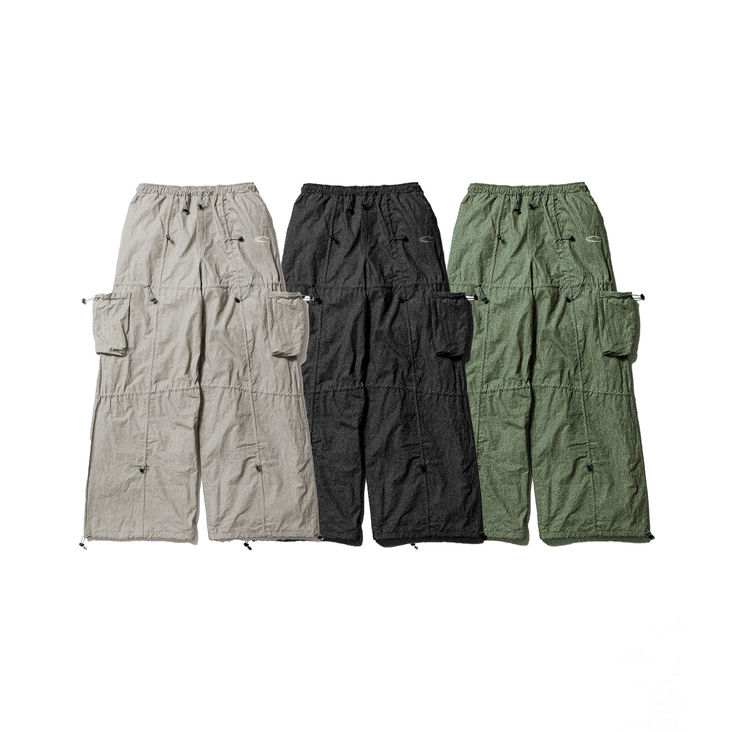 F-LAGSTUF-F CPG Anomaly Cord Dye Pants