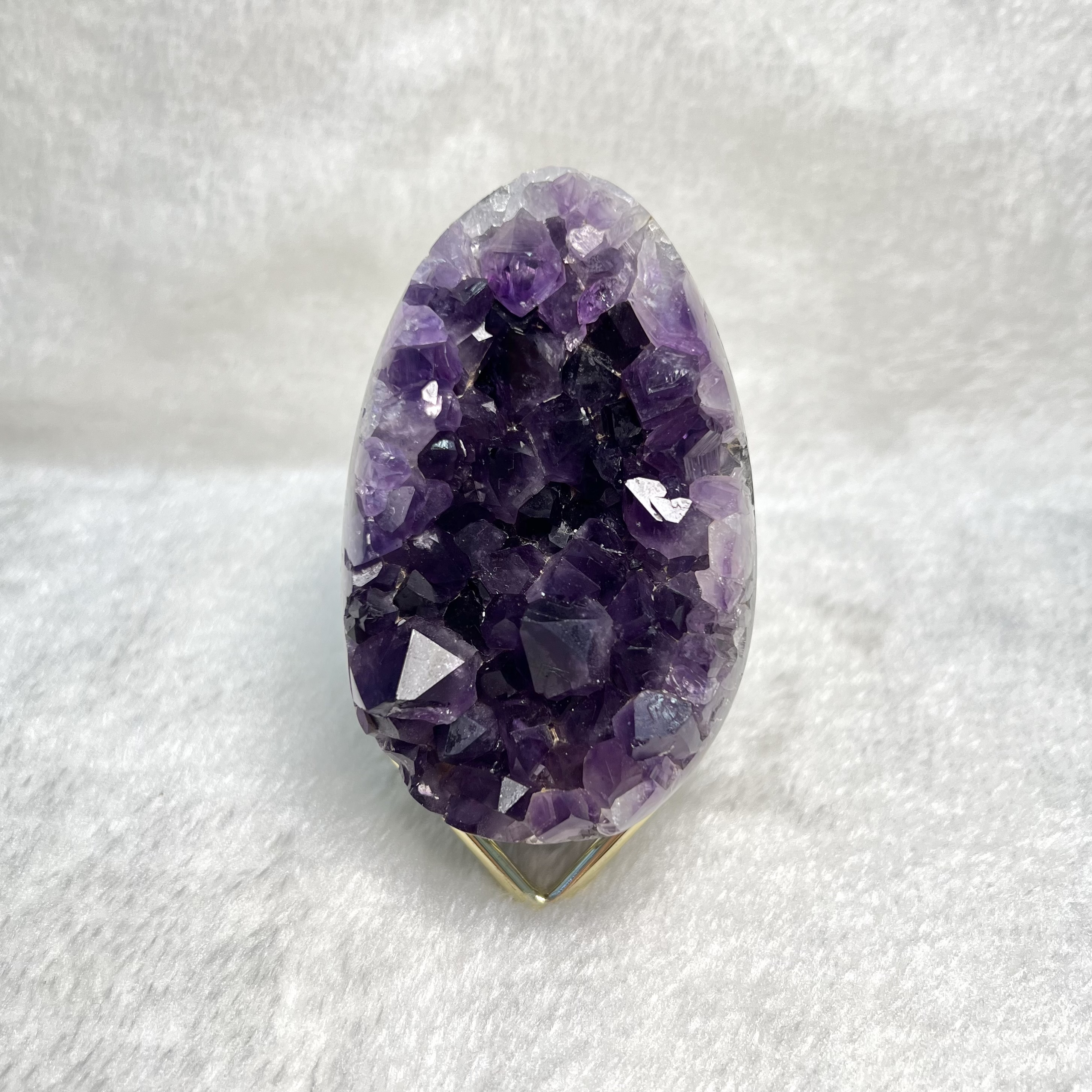 紫晶恐龍蛋 #H536