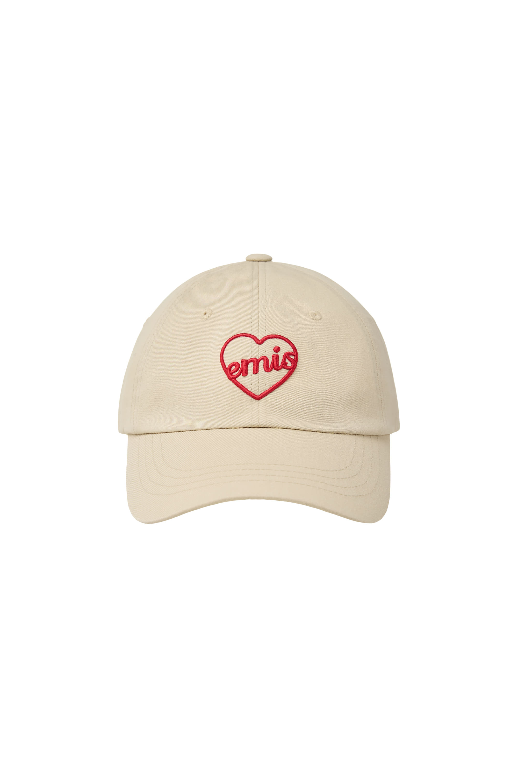 emis HEART BALL CAP