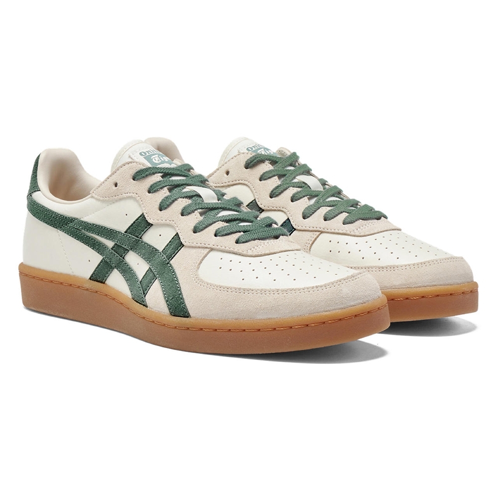 Onitsuka Tiger GSM 深綠虎爪紋焦糖底