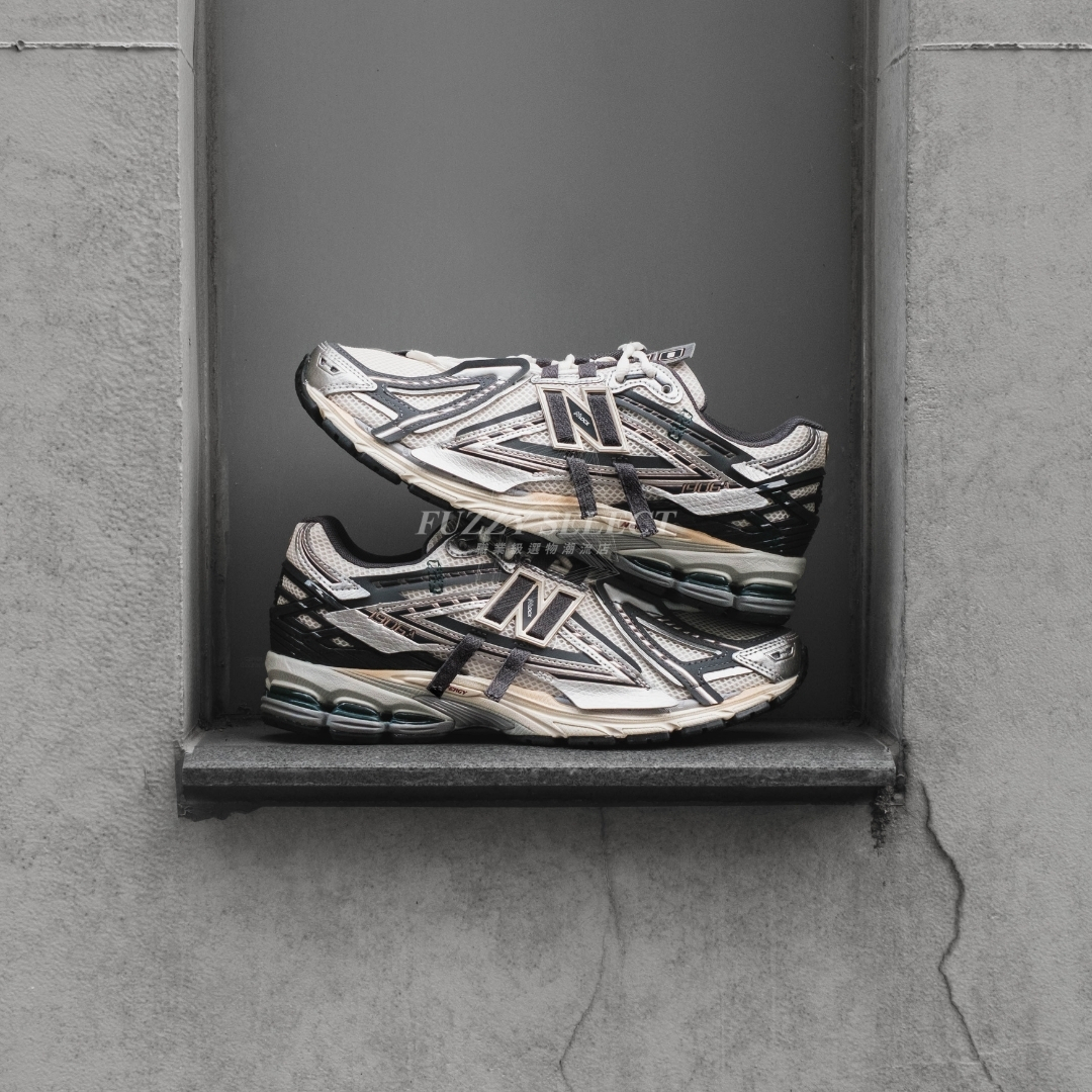 【逢甲 FUZZY】New Balance 1906A Silver 解構 灰銀 復古 M1906AD