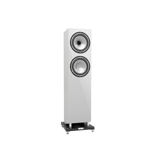 TANNOY Revolution XT 8F GW 同軸旗艦落地式喇叭（胡桃木）