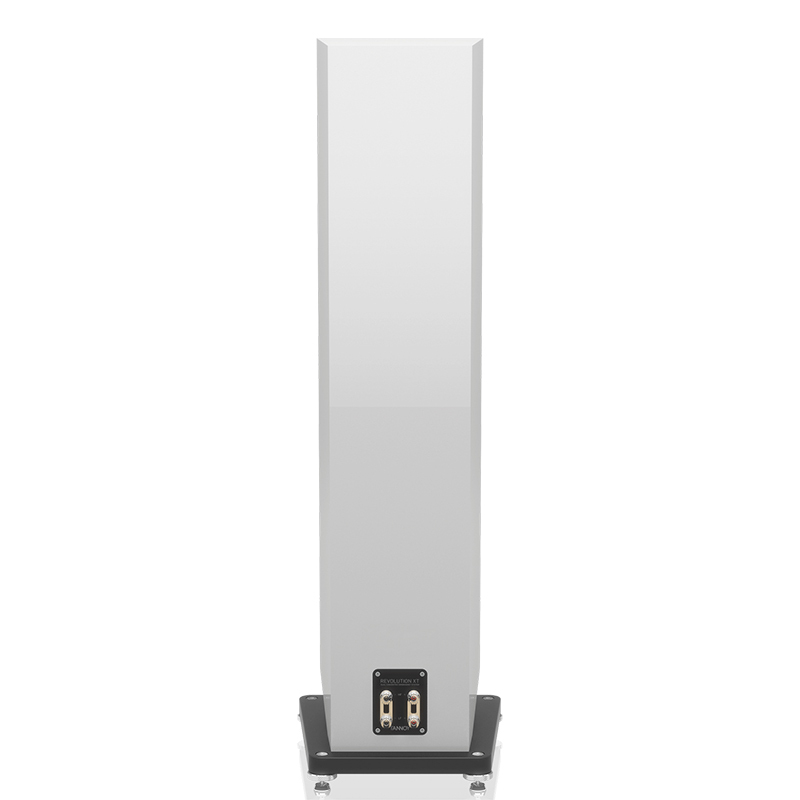 TANNOY Revolution XT 8F GW 同軸旗艦落地式喇叭（胡桃木）