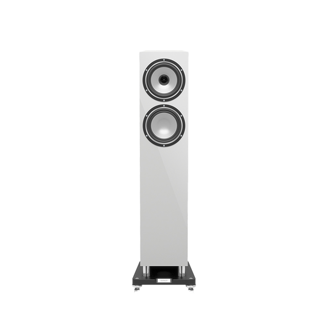 TANNOY Revolution XT 6F GW 同軸落地式喇叭
