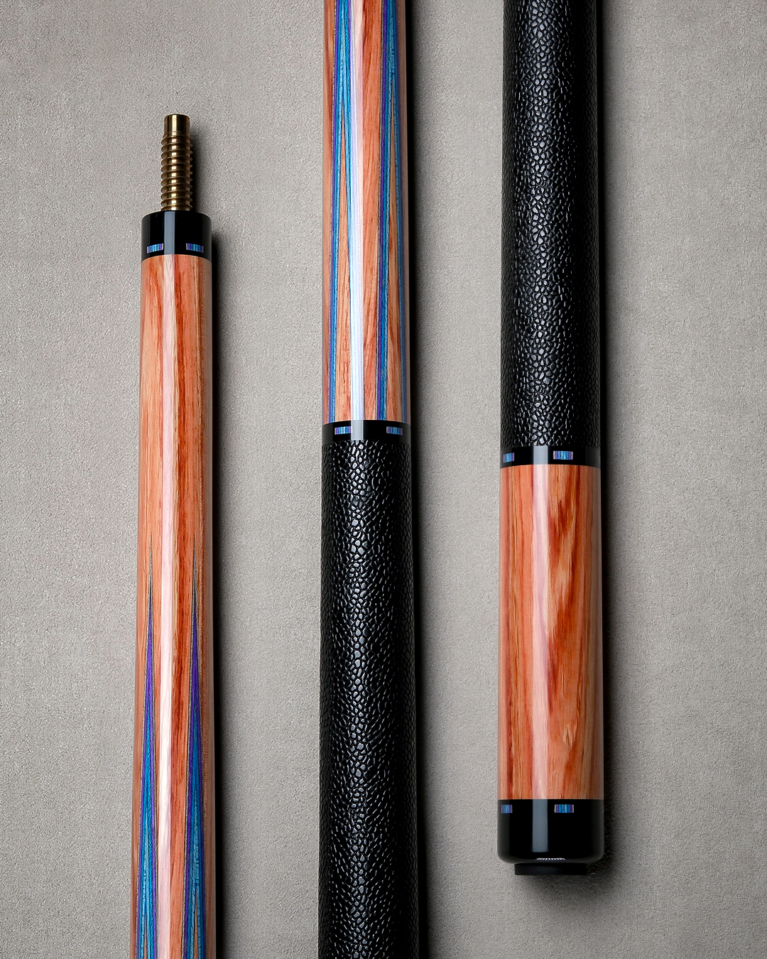 Used Bob Manzino Tulipwood 5-Pts