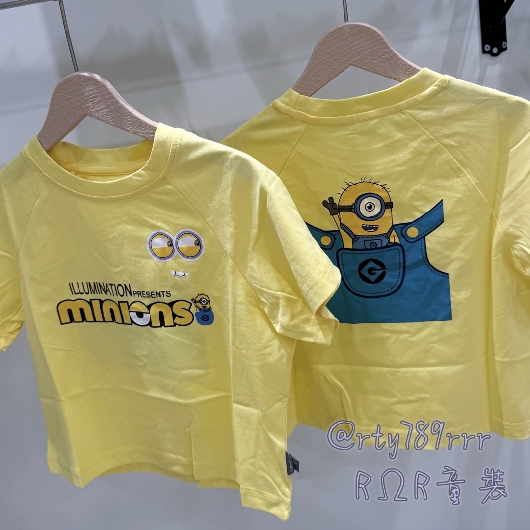 BANANA！小小兵歡樂出動T