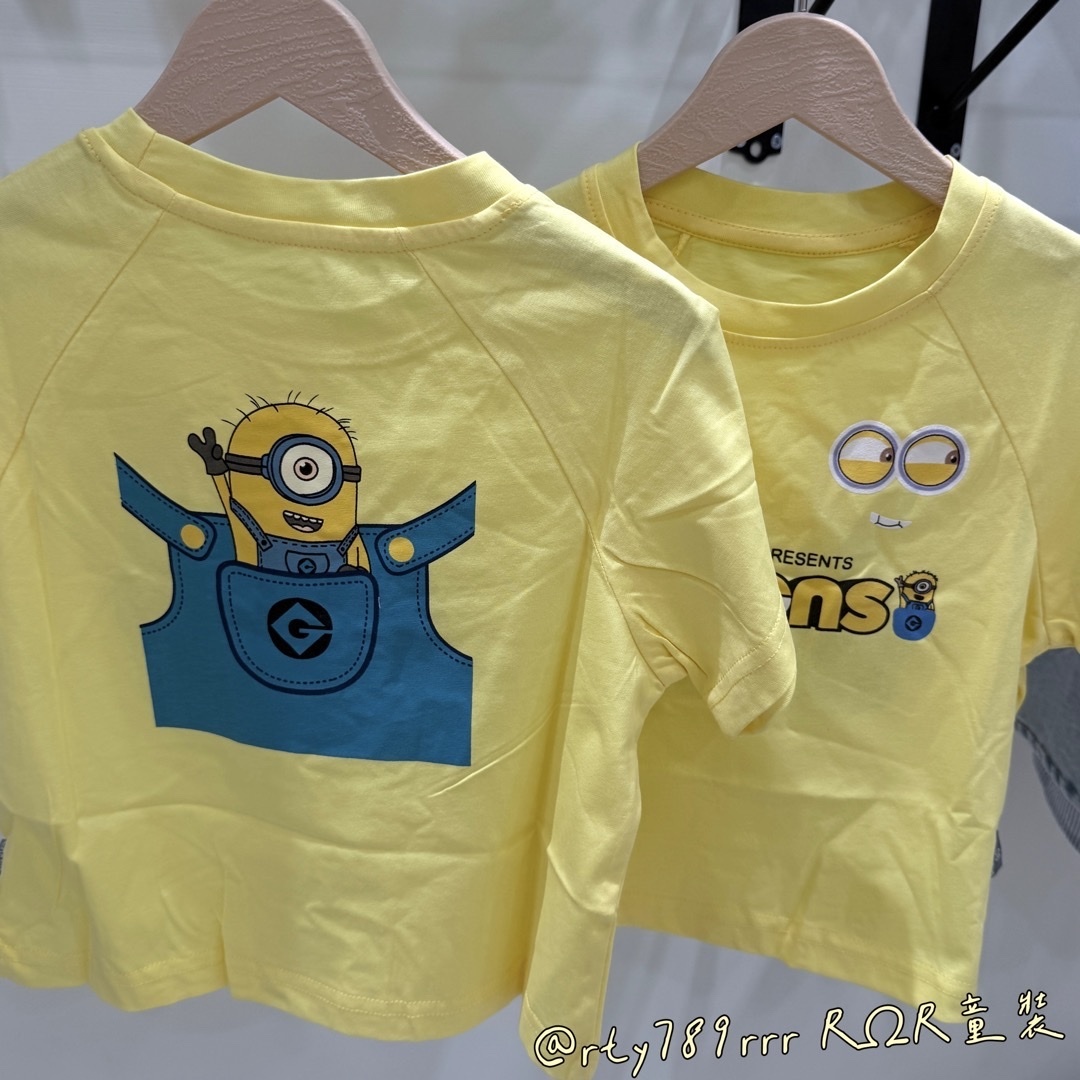 BANANA！小小兵歡樂出動T