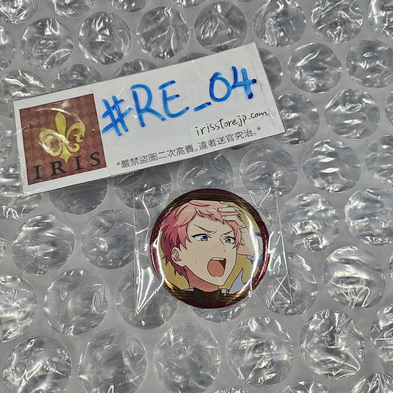 ES 宗 襟章 #RE_04