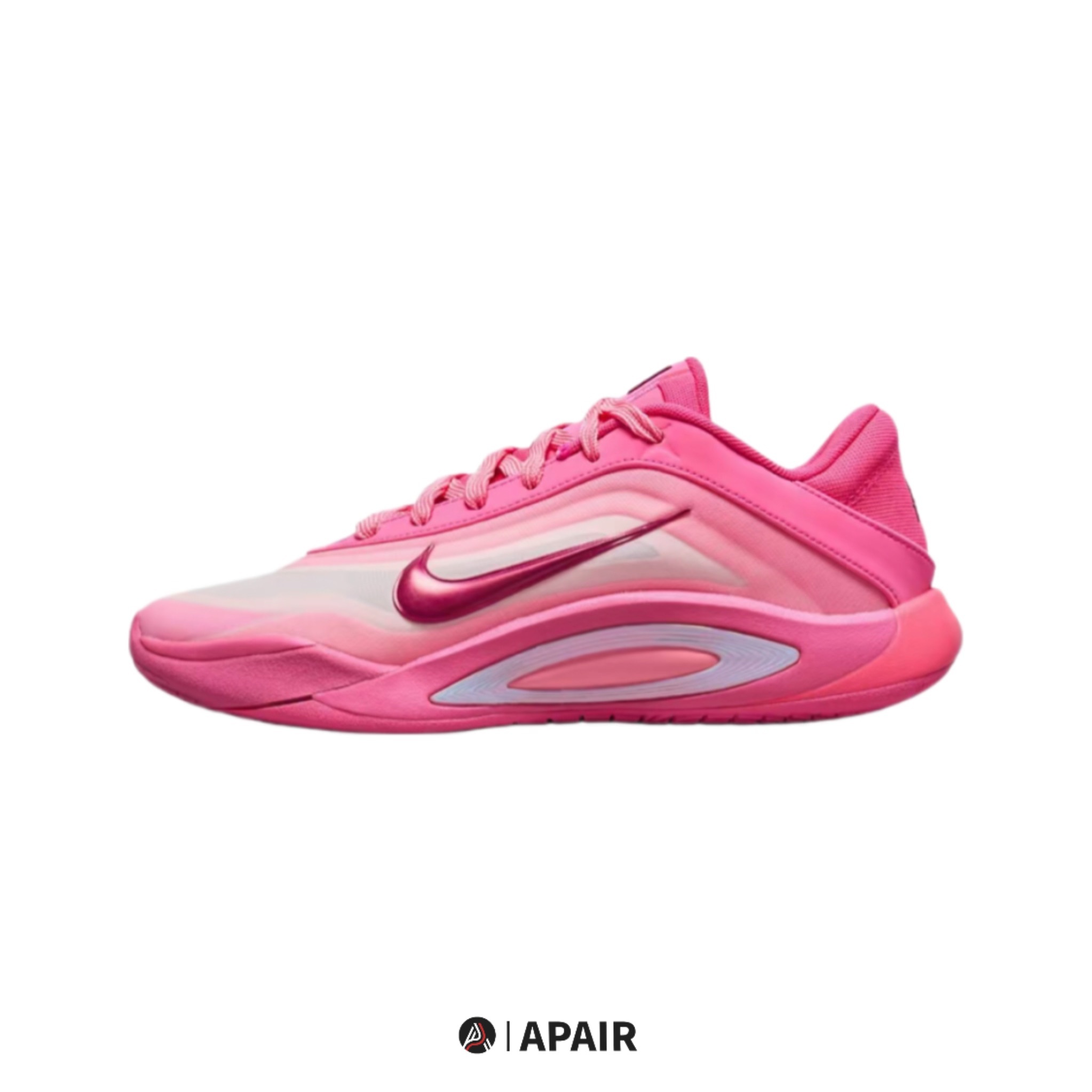 【APAIR】預購 Nike A JA  A'One "Pink Aura" WNBA三屆MVP 粉色 籃球鞋 實戰鞋 FZ8606-601