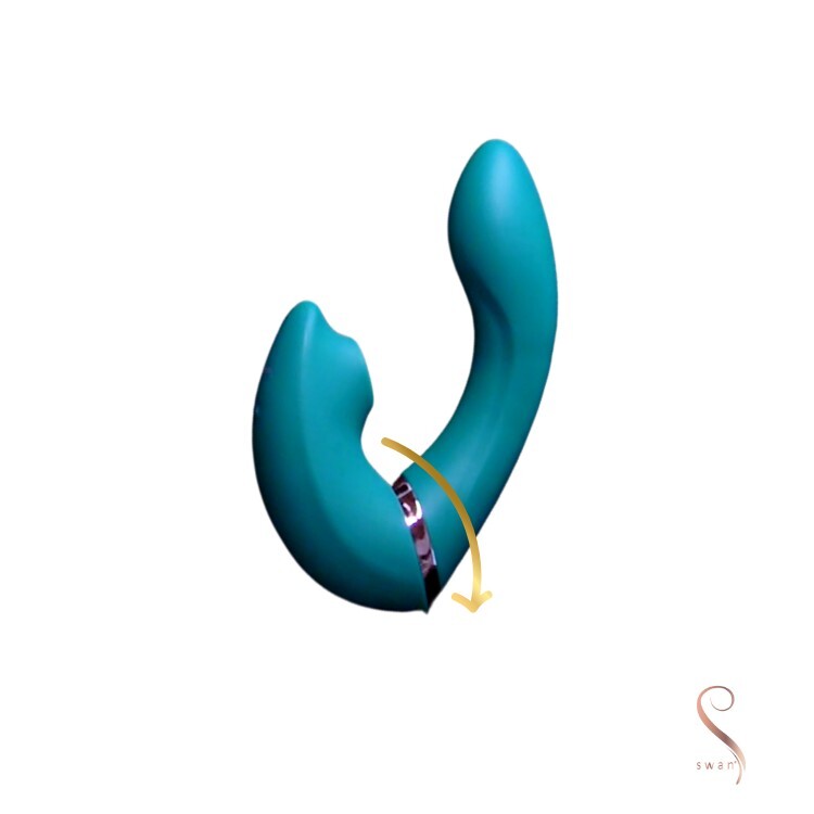 swan monarch 吸吮器 電動按摩器 電動按摩棒