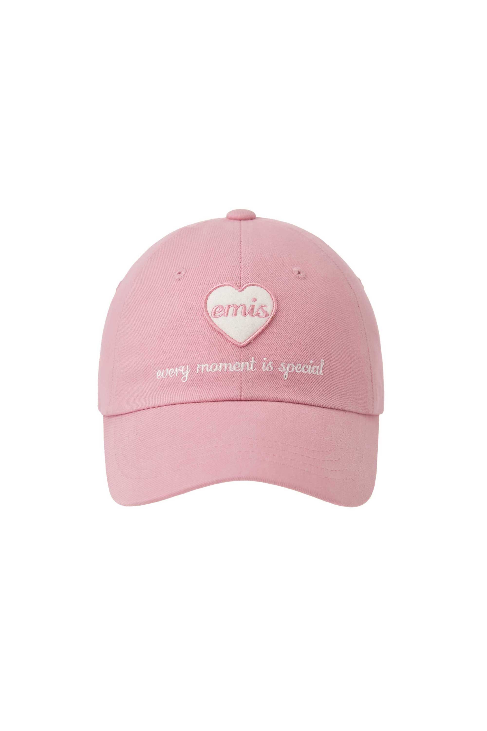 emis HEART WAPPEN BALL CAP