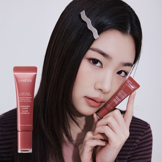 [30/11 - 28/02] Laneige Glaze Craze Tinted Lip Serum 12g