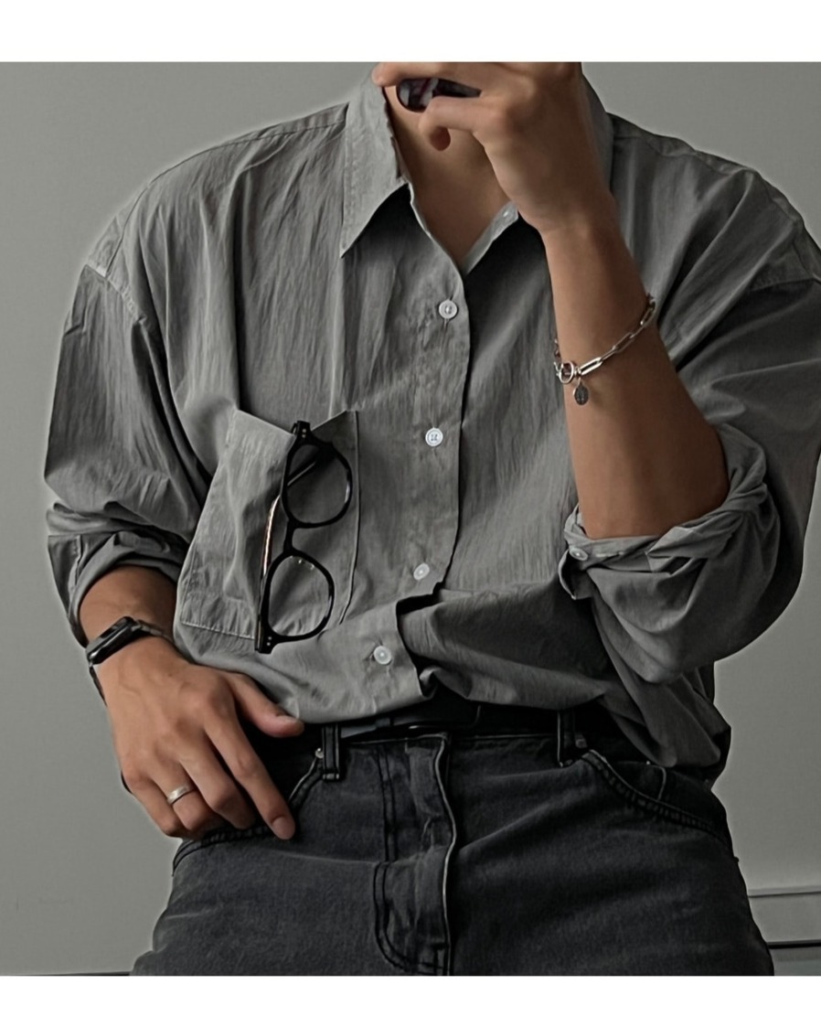 Kito 尼龍水洗襯衫