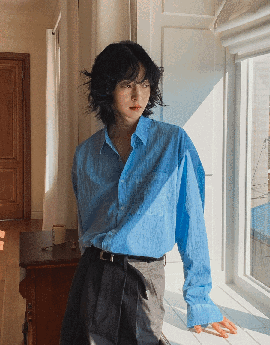 Kito 尼龍水洗襯衫