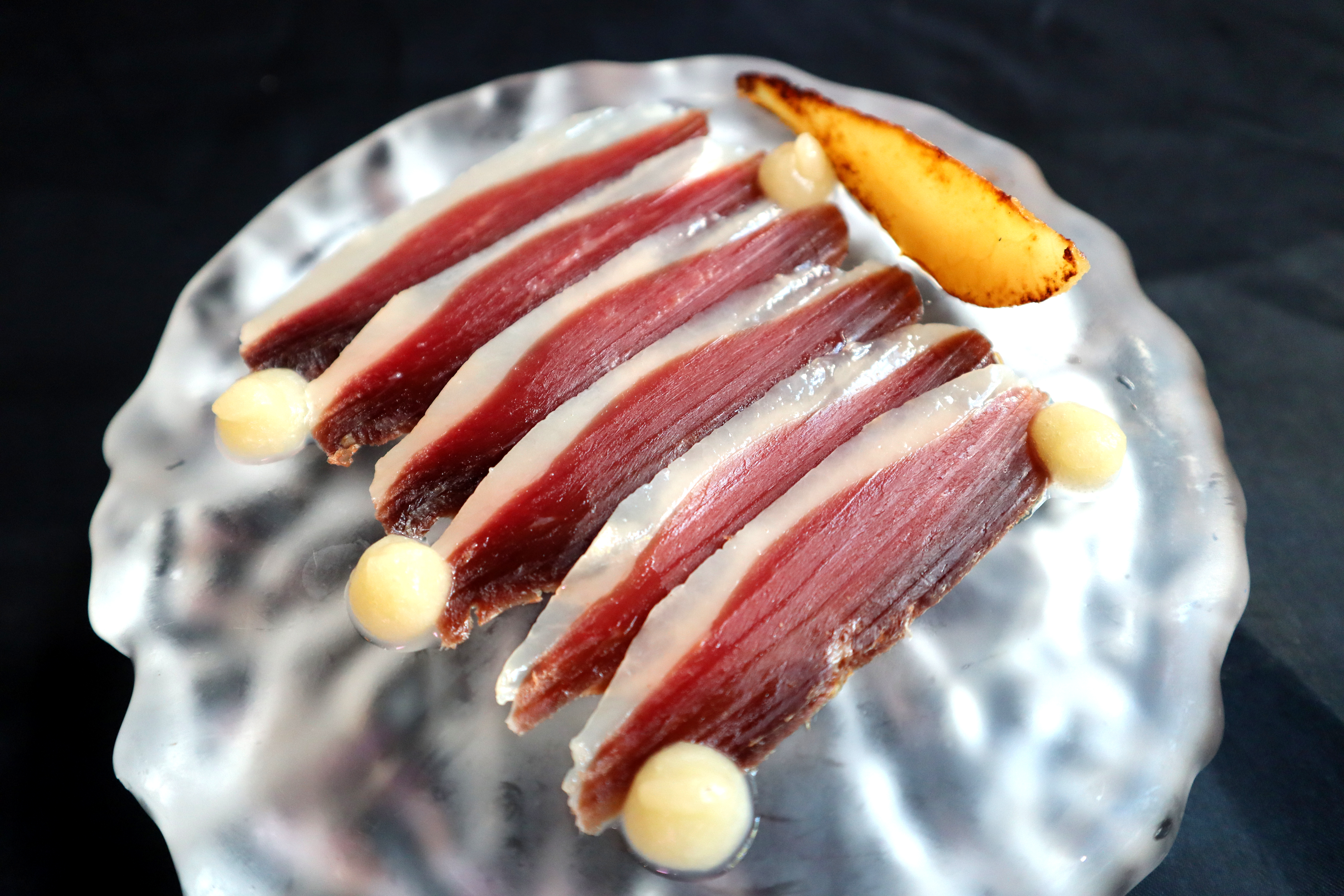 法式手工製風乾鴨胸肉片 70g