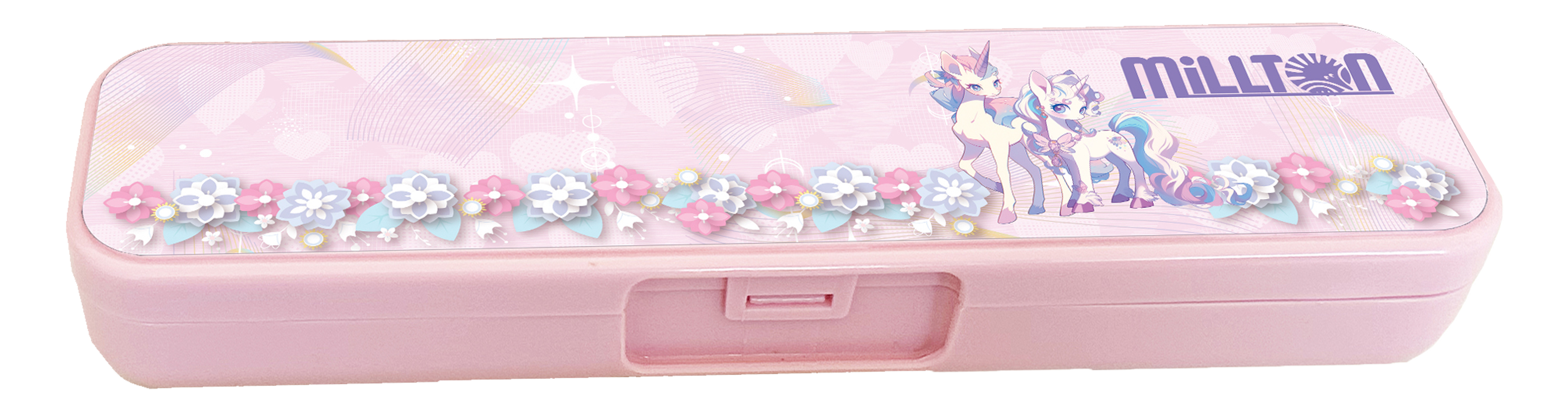 環保餐具套裝 - Unicorn Twins