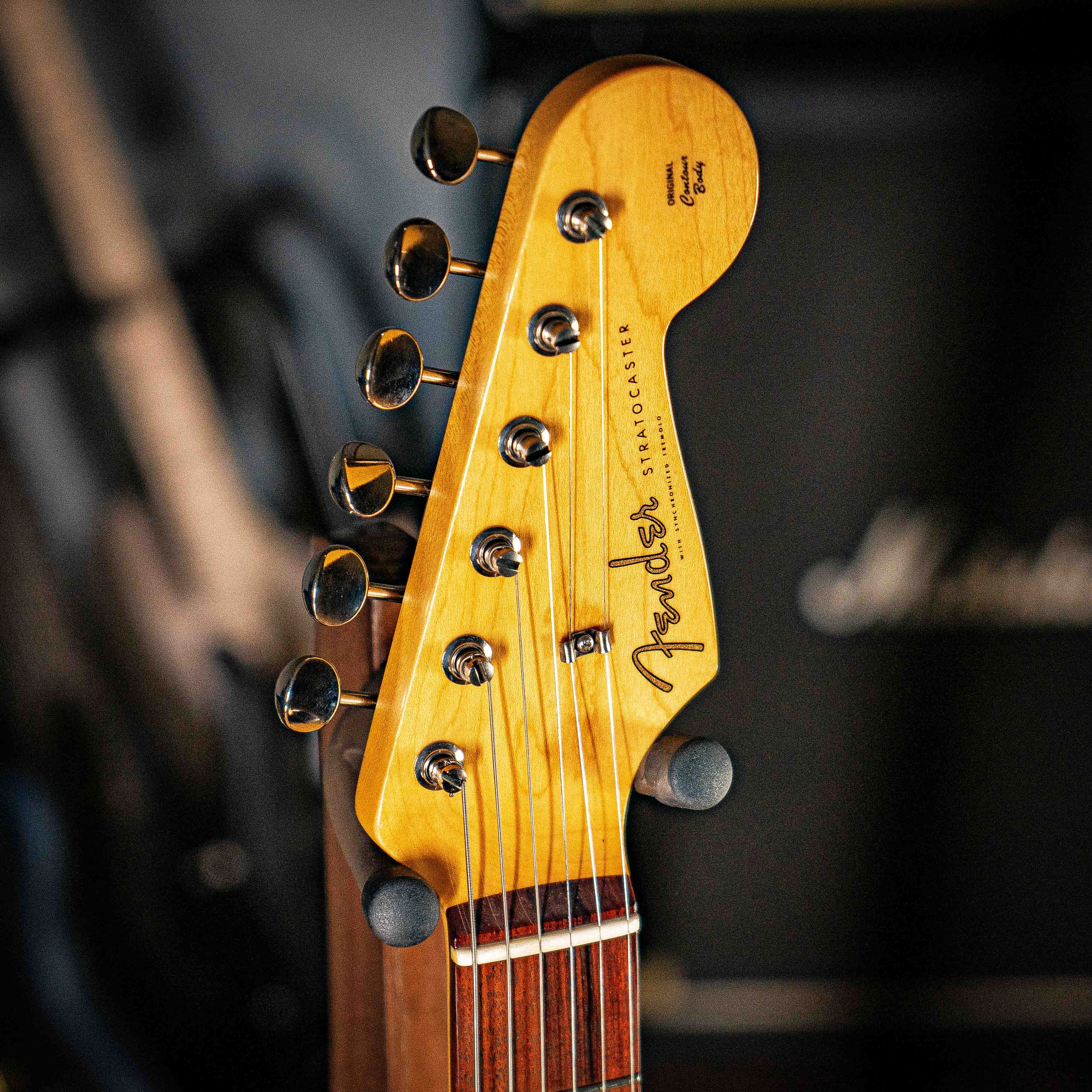 又昇樂器.音響Fender Japan Hybrid 60s Stratocaster BLK