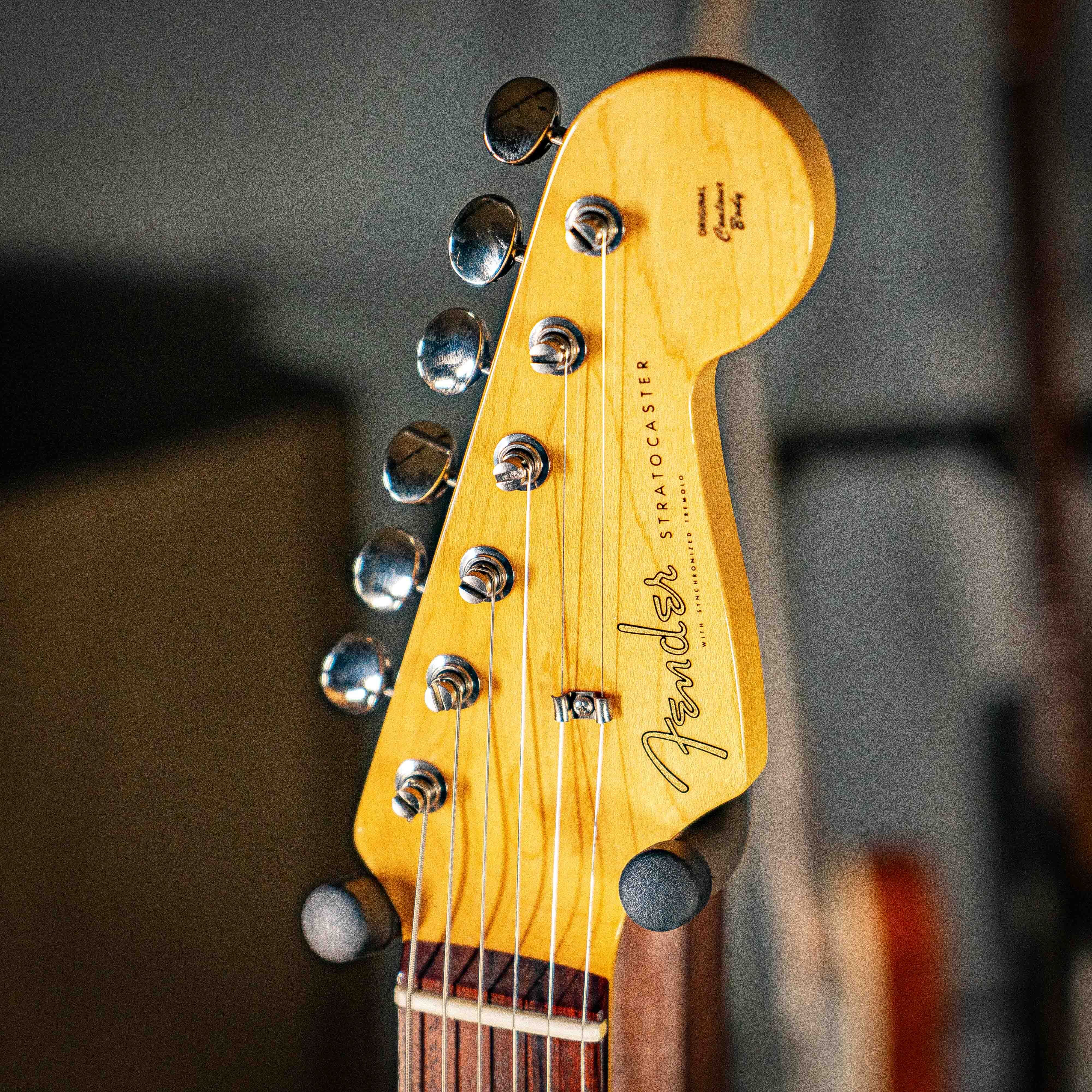 又昇樂器.音響Fender Japan Hybrid 60s Stratocaster BLK