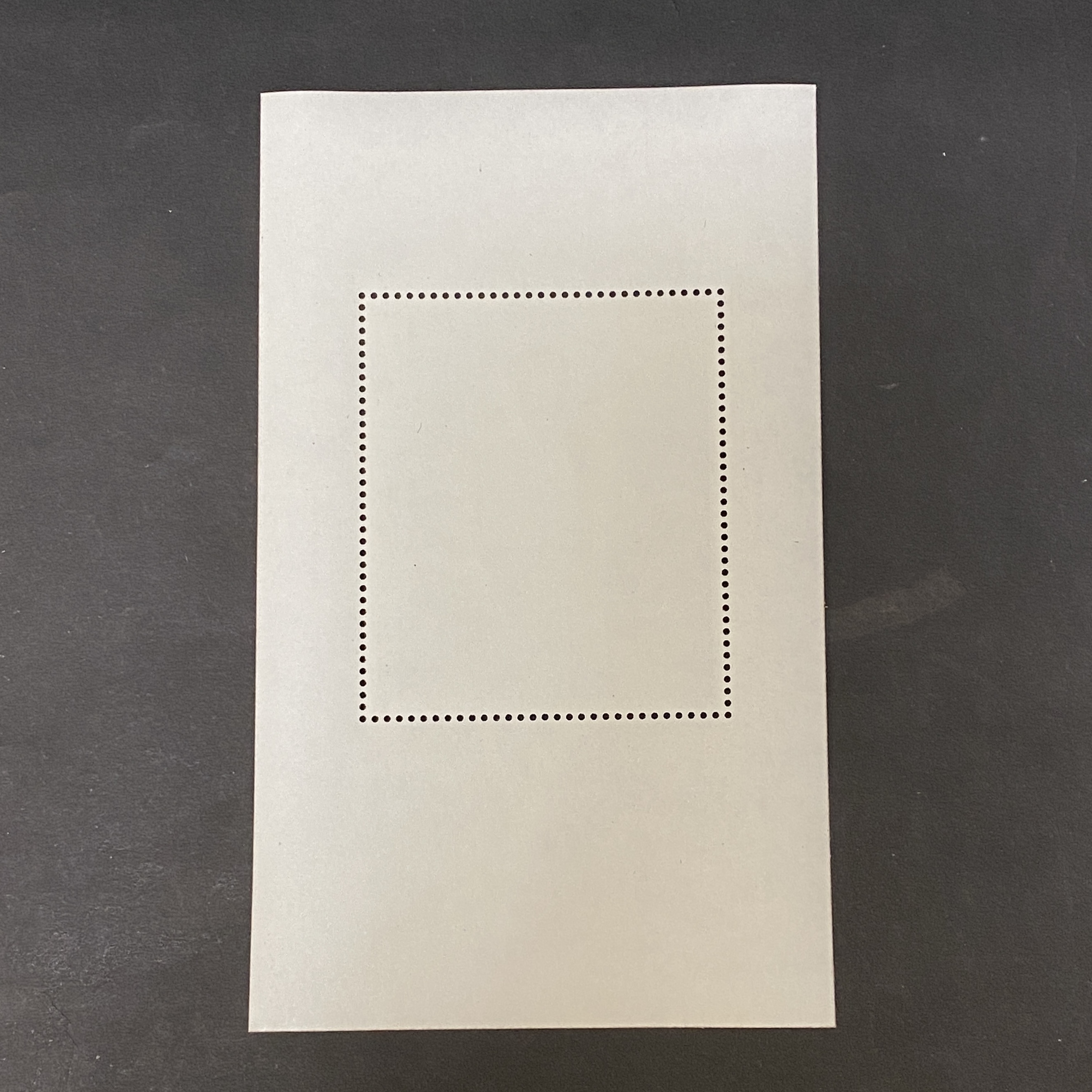 1993-17M Stamps sheetlet for the 100th Anniversary of Comrade Mao Zedong's Birth