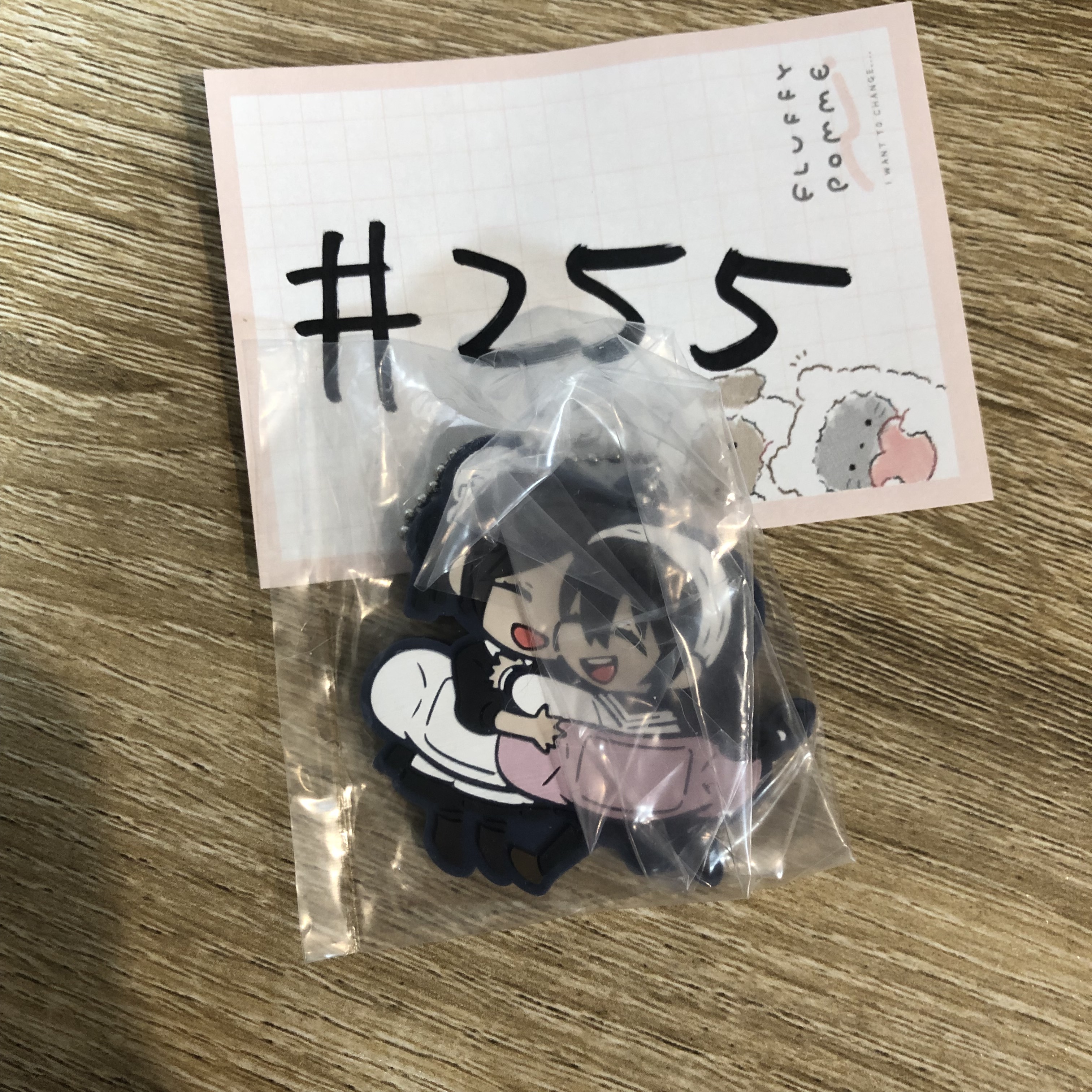 咒術迴戰  掛件#255