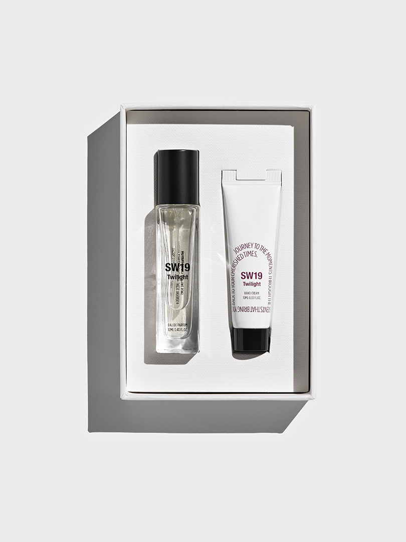 SW19 Twilight 隨身香氛護手禮盒組