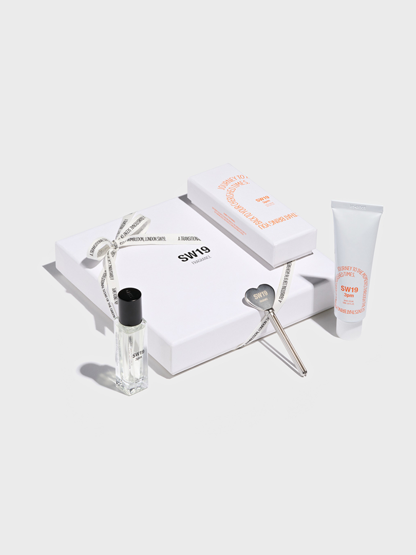 SW19 3pm 香氛護手禮盒組（附限定小物）