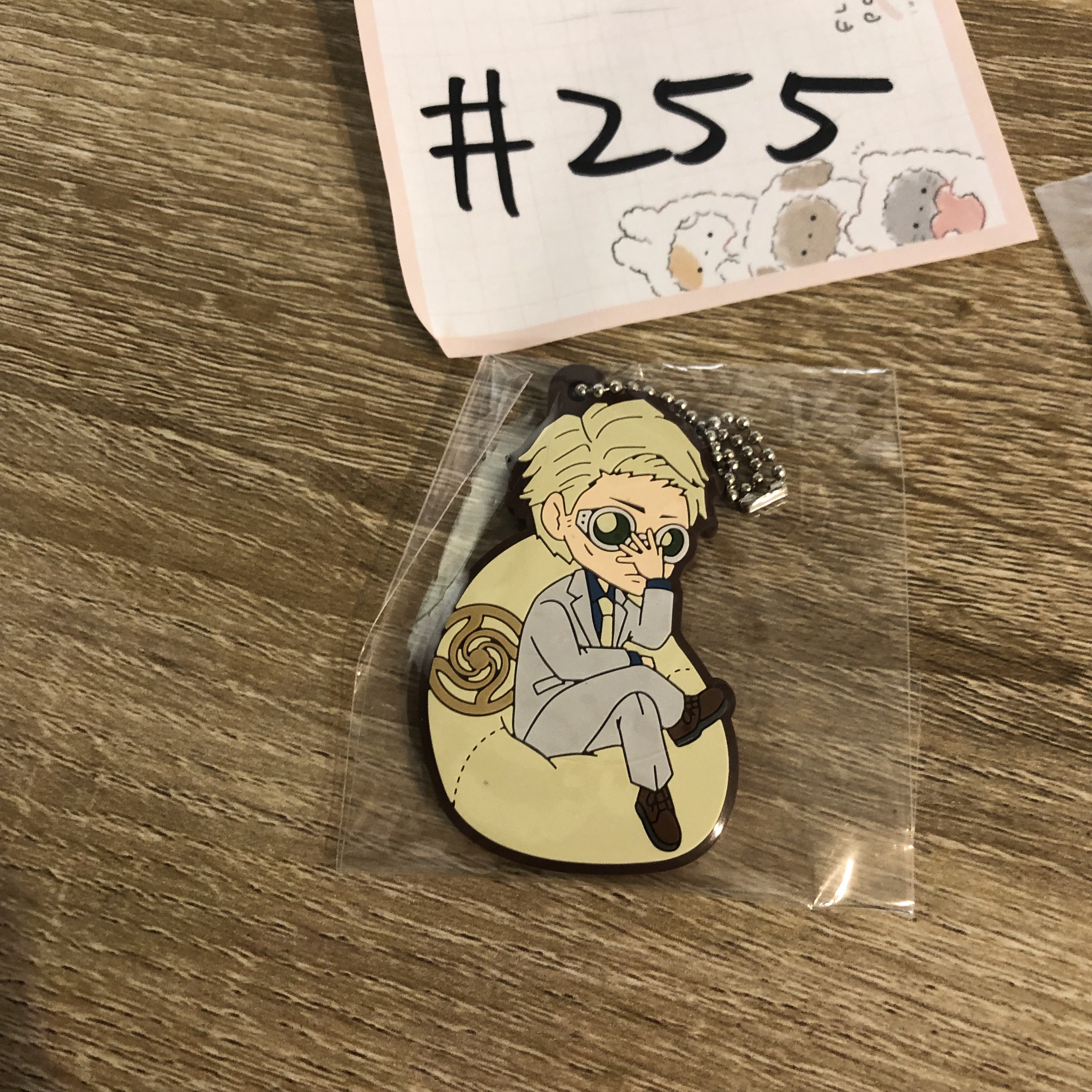 咒術迴戰 七海 掛件#255