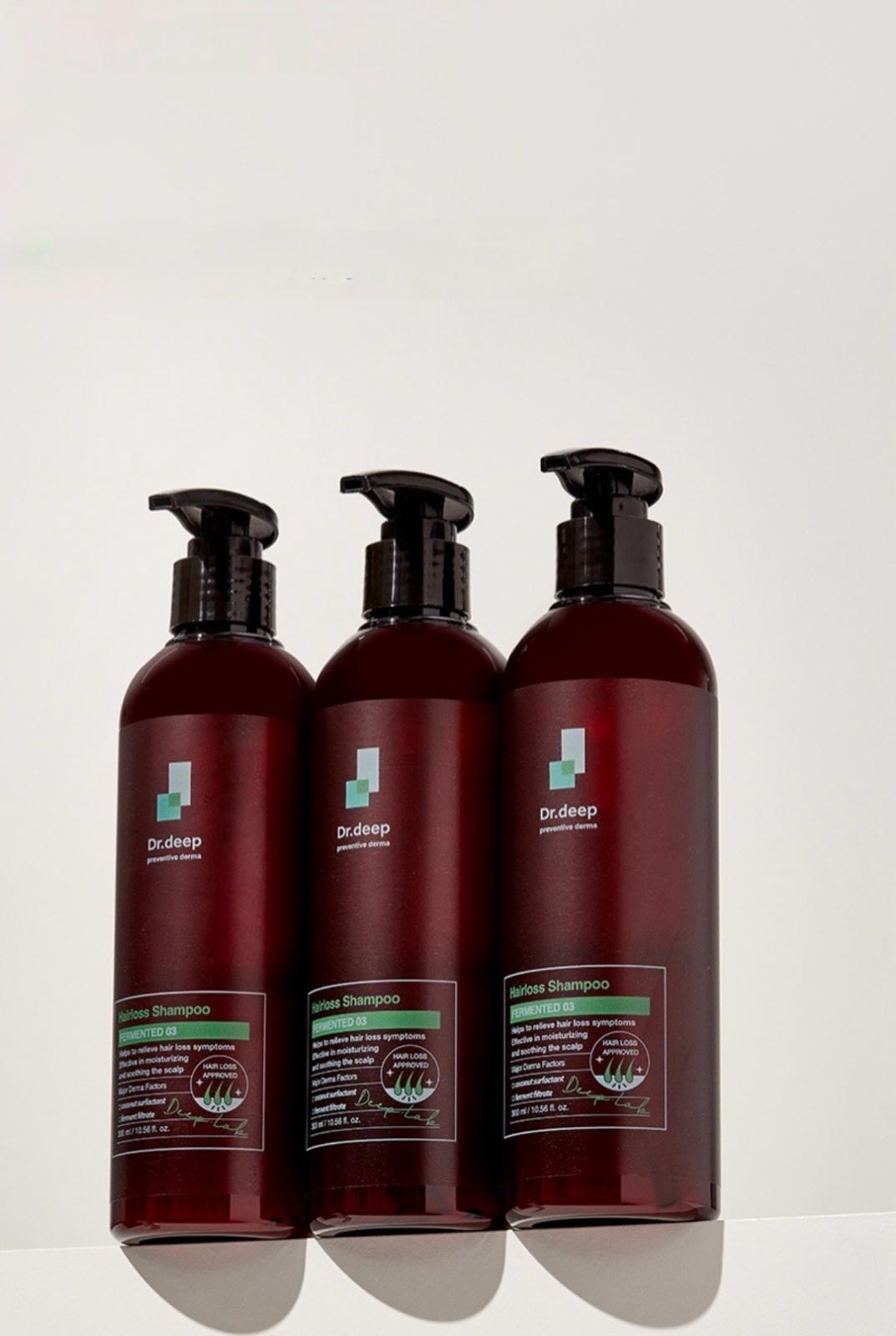DR.DEEP - 發酵脫髮洗頭水