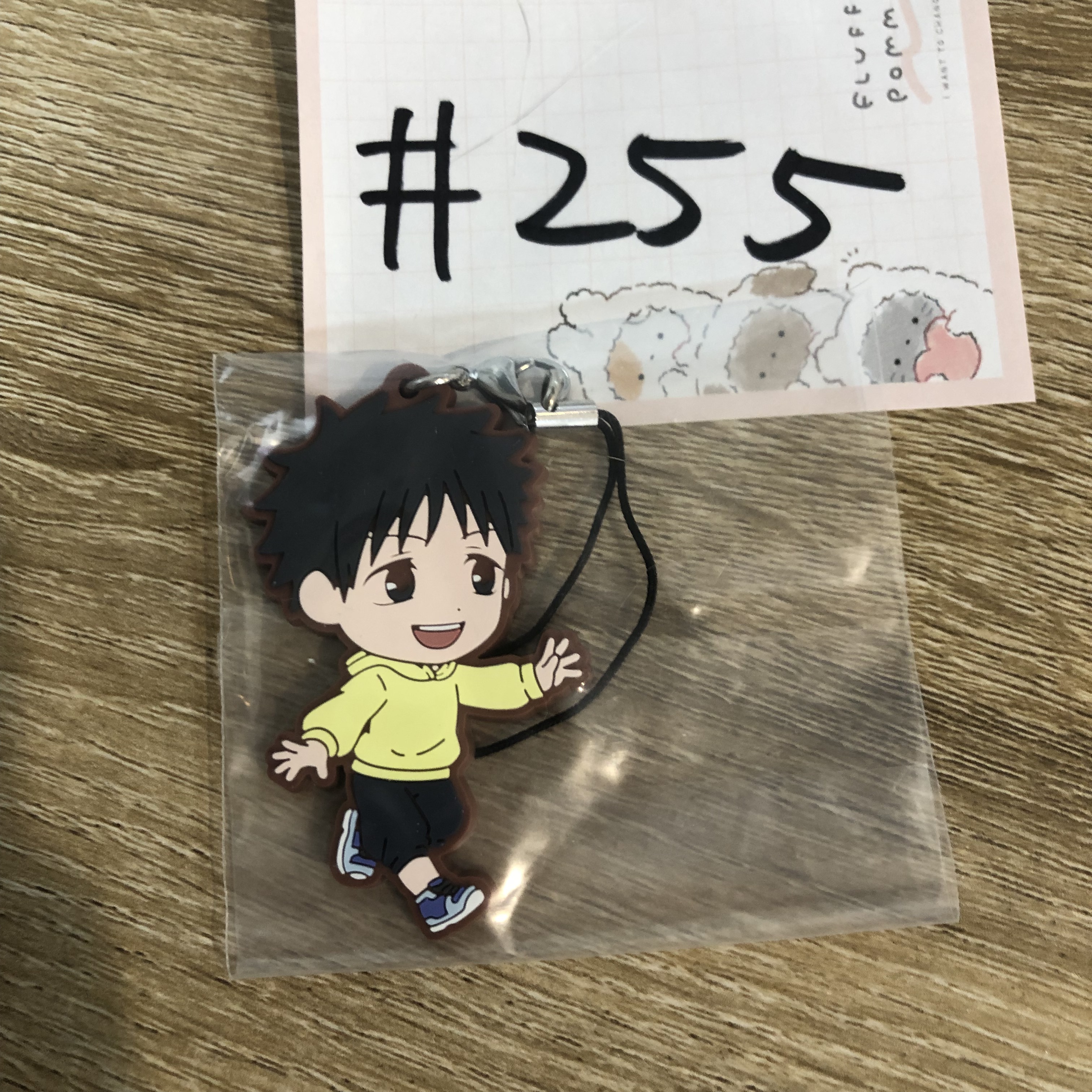 咒術迴戰 乙骨 掛件#255