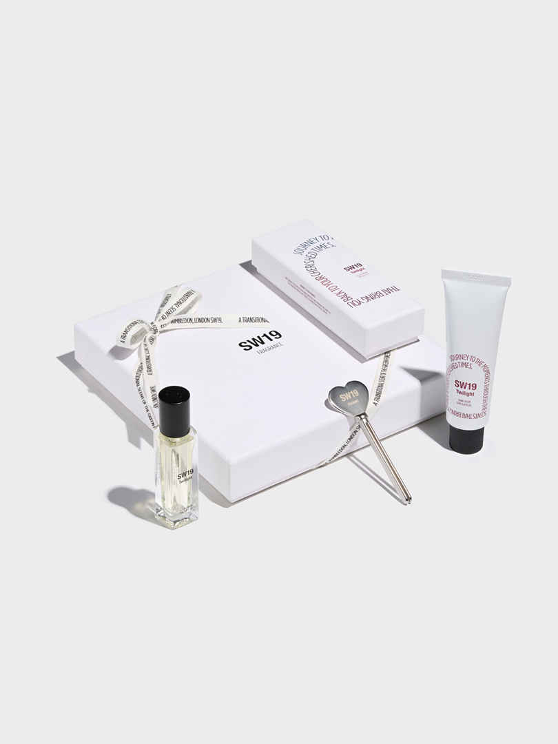SW19 Twilight 香氛護手禮盒組（附限定小物）