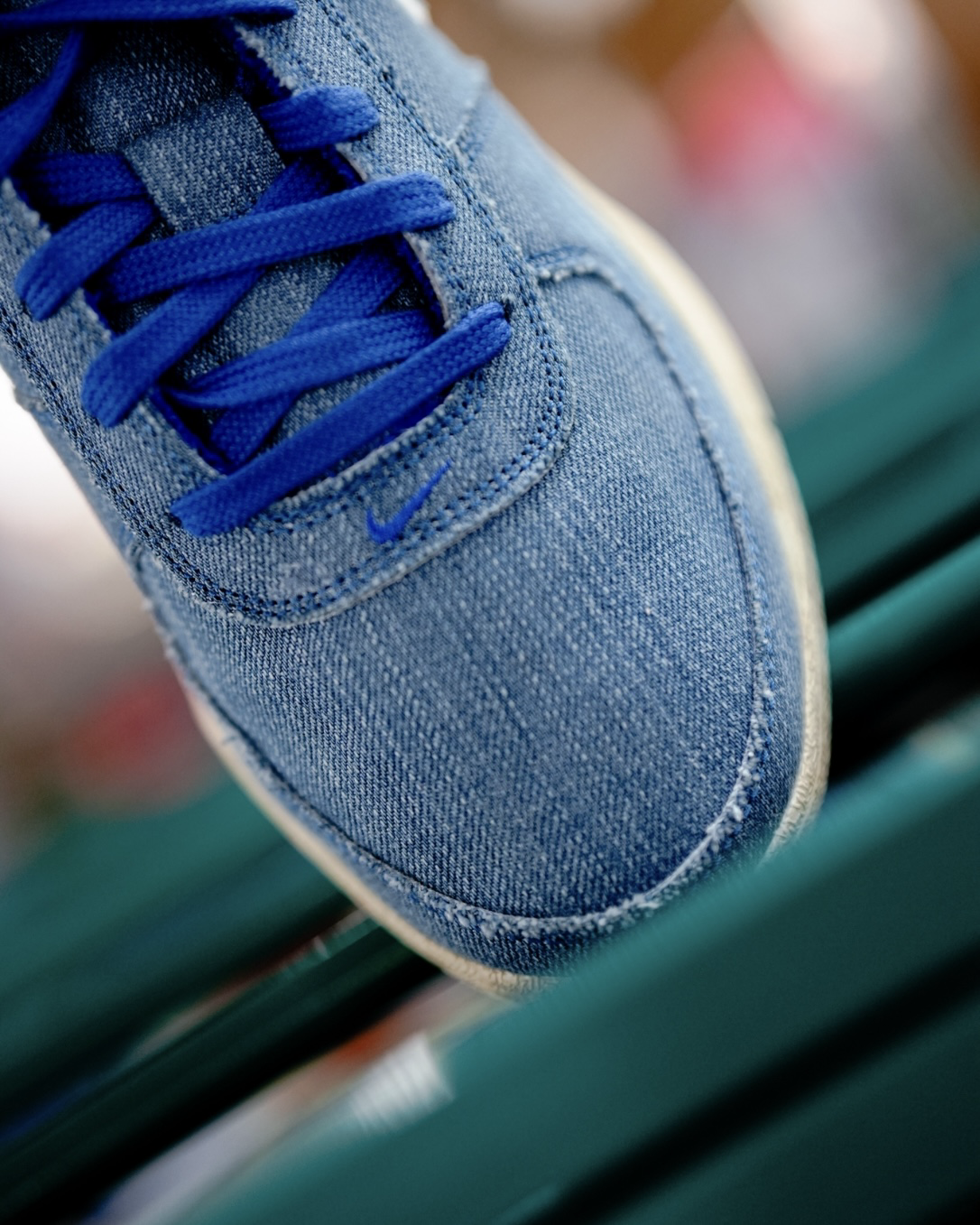 Nike Book 1 Blue Blood 丹寧牛仔藍 刷舊 破壞 實戰籃球鞋