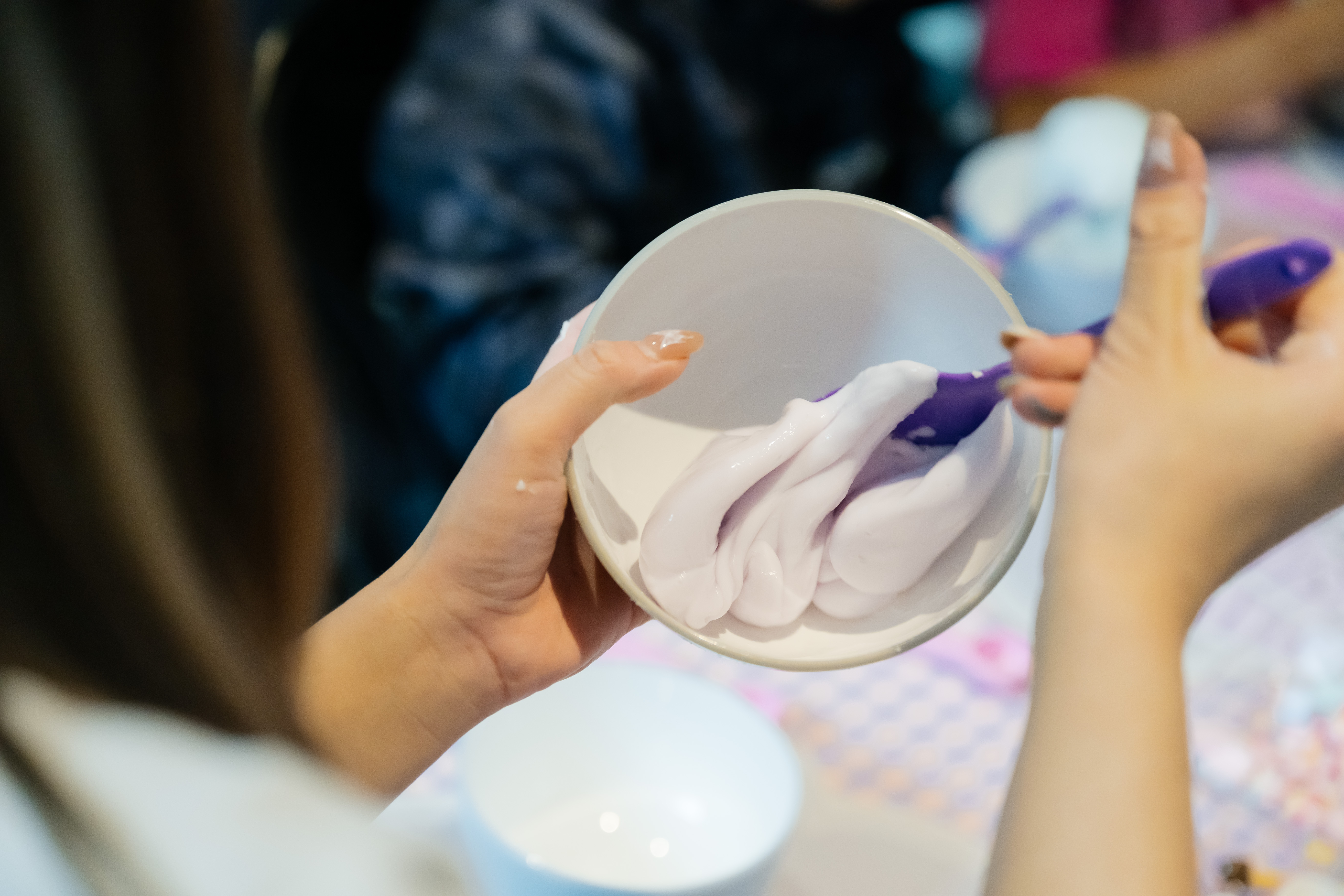 Slime Making Party HK
