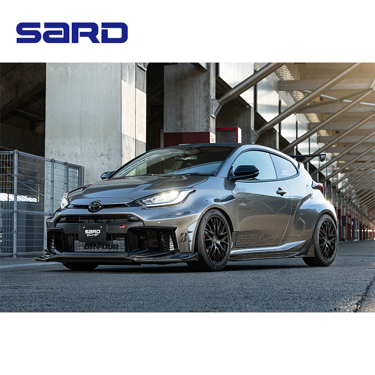 SARD GT1 AERO KIT for GR YARIS MC