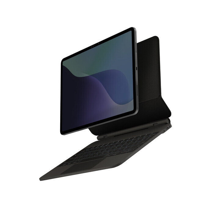 UNIQ Venno Pro iPad Air 11" M2-M3 / 10.9" (2022/2020) / iPad Pro 11" (2022/2021) 磁性智慧鍵盤對開式保護套