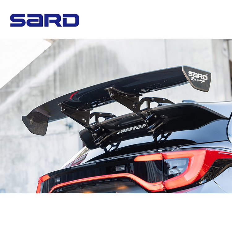 SARD GT-WING Fuji mini GR YARIS