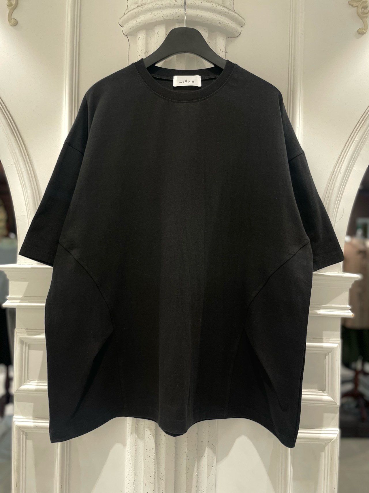 淨色圓領短袖Tee alife-045T