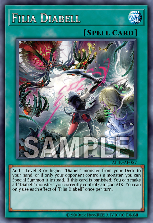 ALIN-AE057 (R)Filia Diabell(友愛迪亞貝爾)