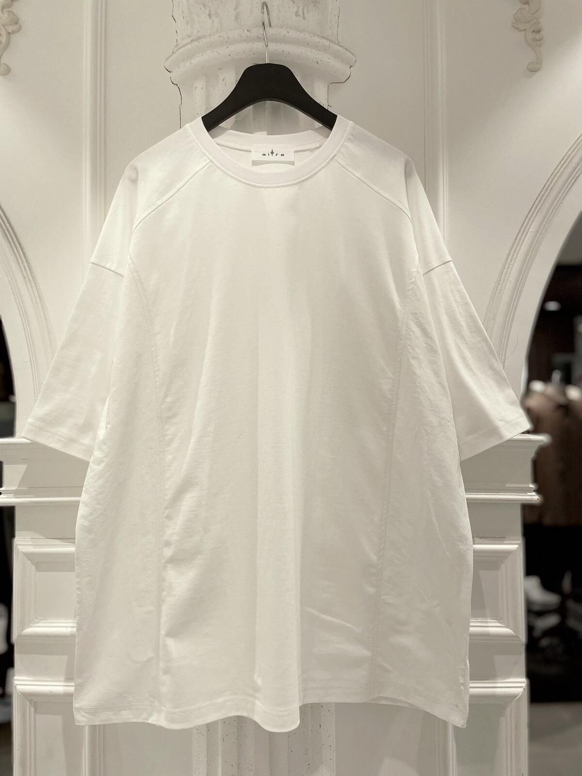 淨色圓領短袖Tee alife-046T