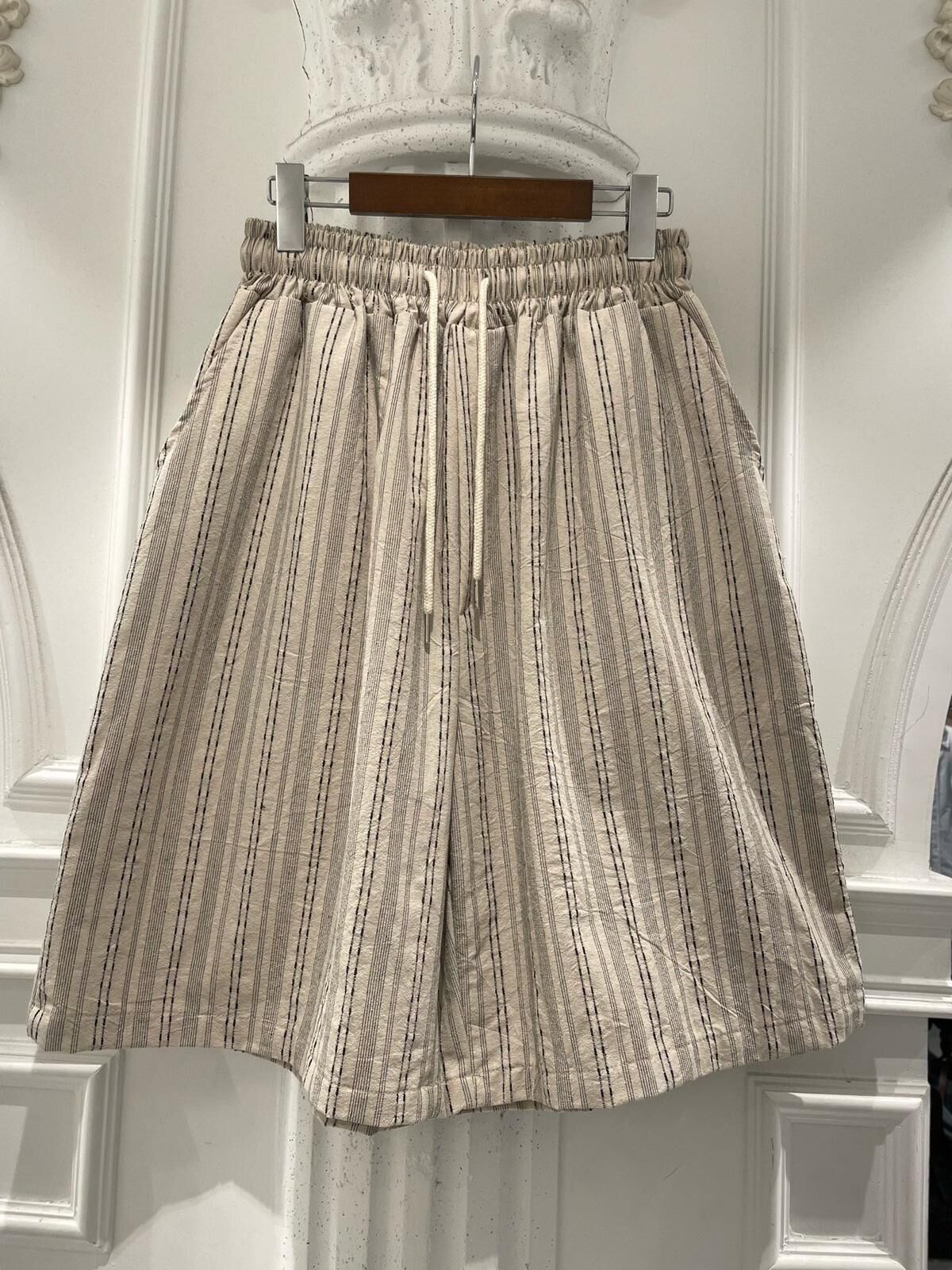 直紋短褲 alife-049P