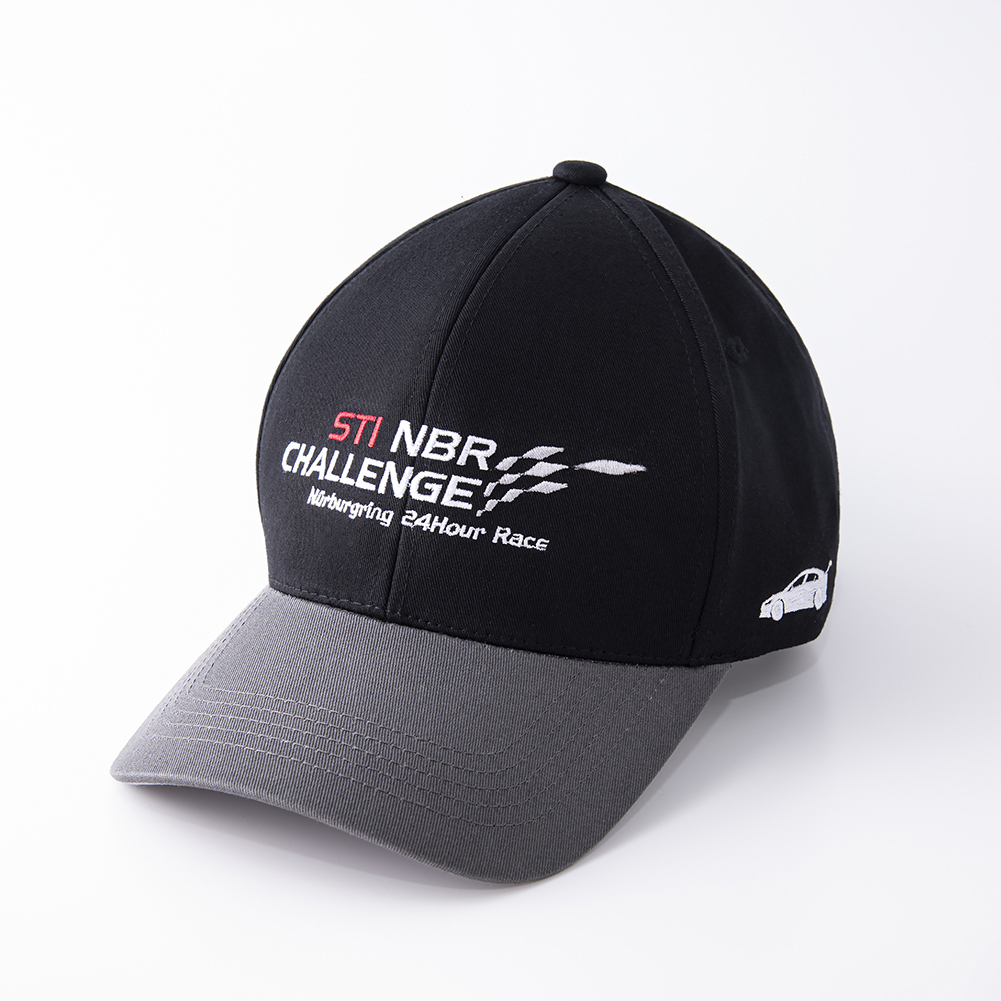 STI NBR CHALLENGE 遮陽帽 棒球帽