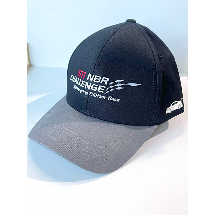STI NBR CHALLENGE 遮陽帽 棒球帽