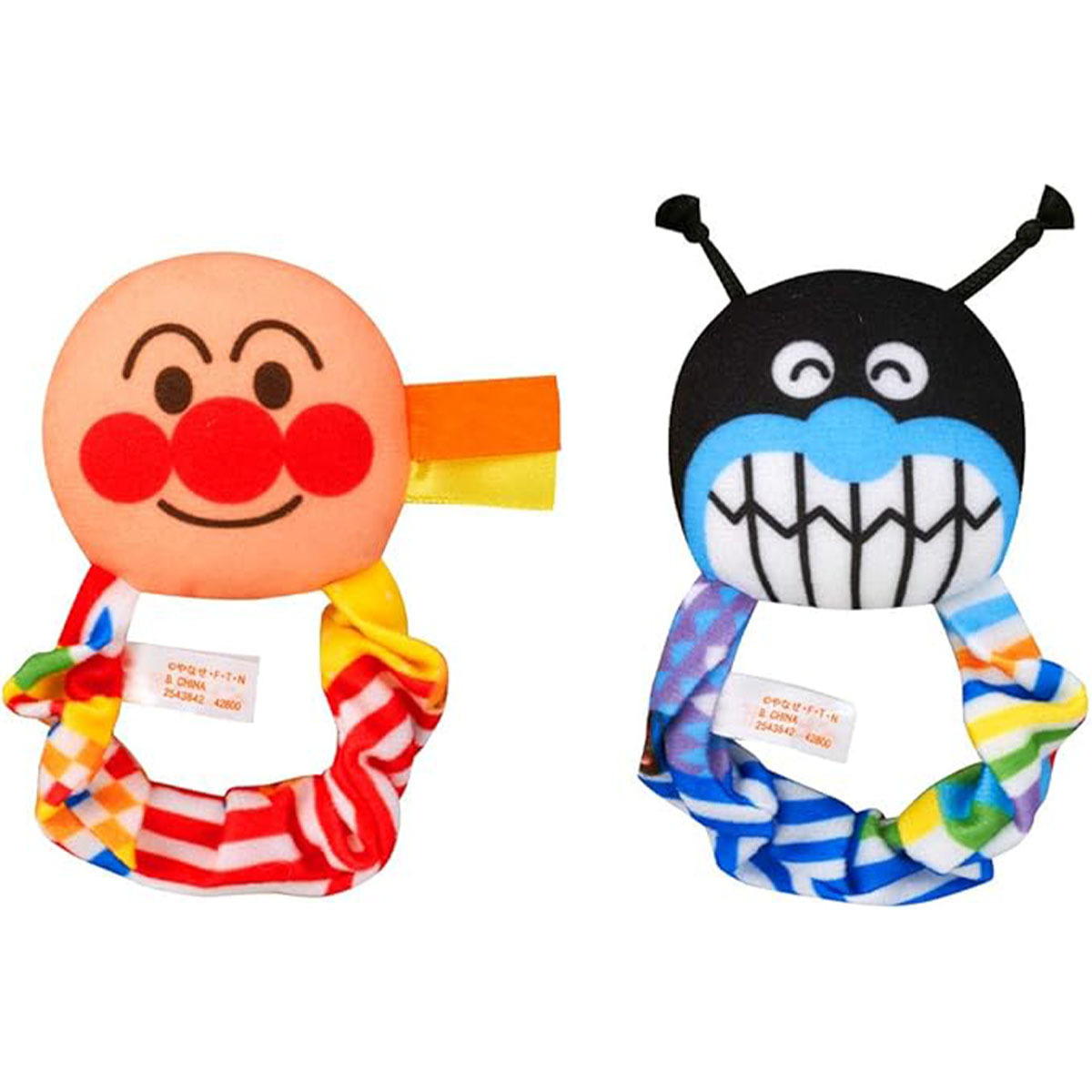 麵包超人大腦開發 3way 搖搖樂